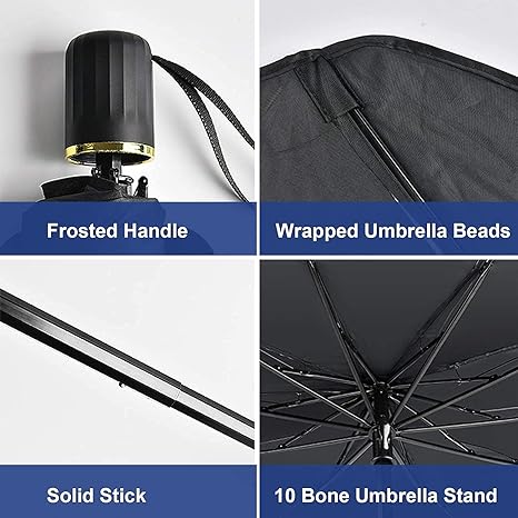 Car Windshield Sun Shade Umbrella