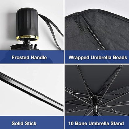 Car Windshield Sun Shade Umbrella