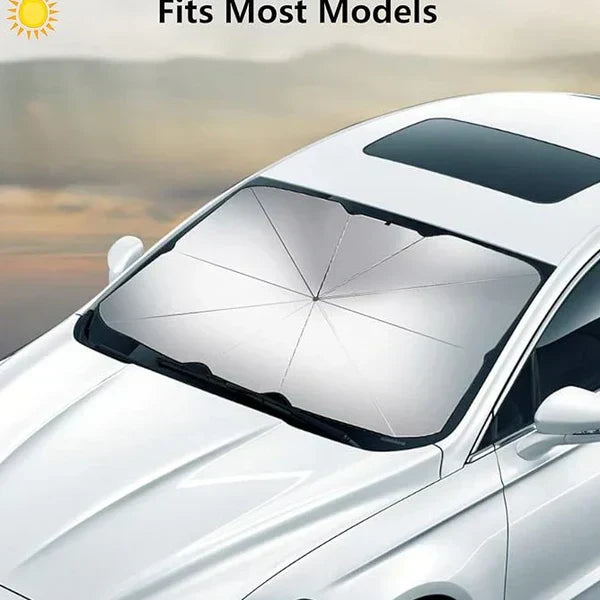 Car Windshield Sun Shade Umbrella