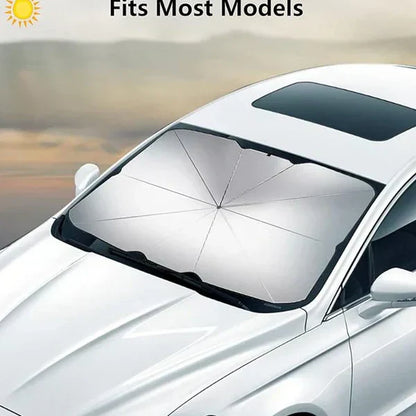 Car Windshield Sun Shade Umbrella