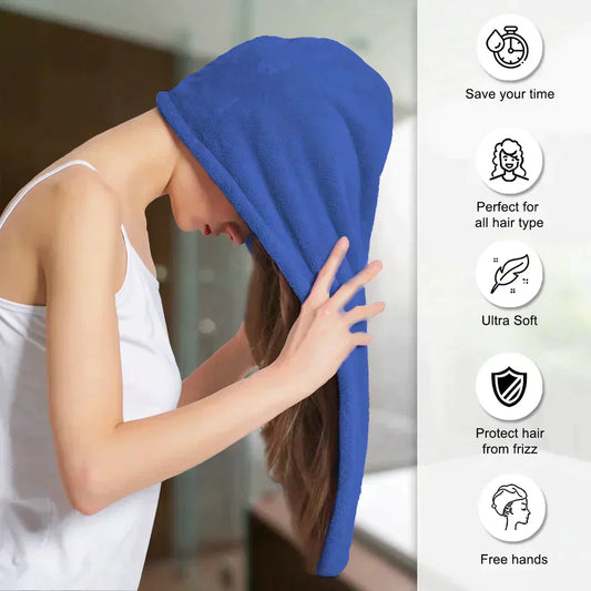 Naturals Microfiber Hair Wrap