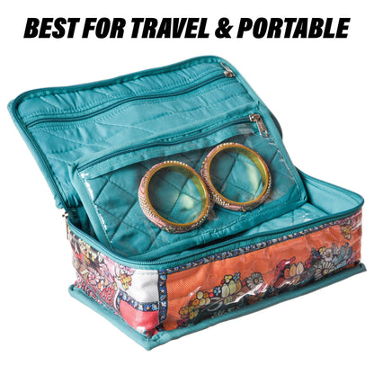 Jewellery Kit | Travel Makeup Organizer