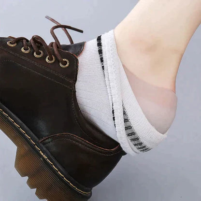 Silicone Invisible Heightening Pain Relief Insole