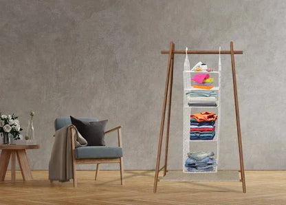 5 Layer Folding Hanging Organizer